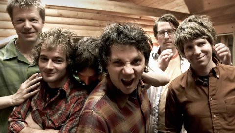 Wilco, группа, участники, дом, радость