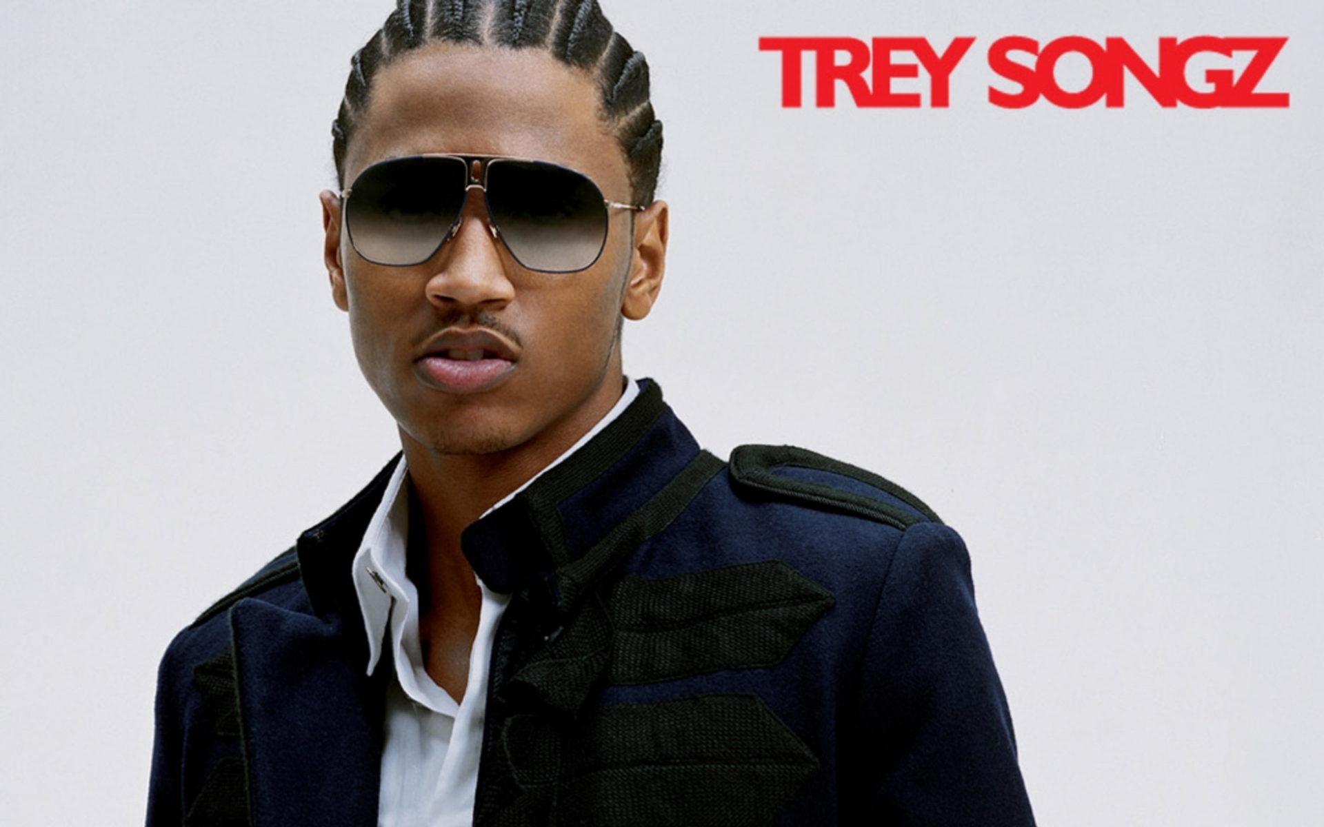 Картинки Trey songz, мужчина, исполнитель, имя, куртка фото и обои на рабочий стол