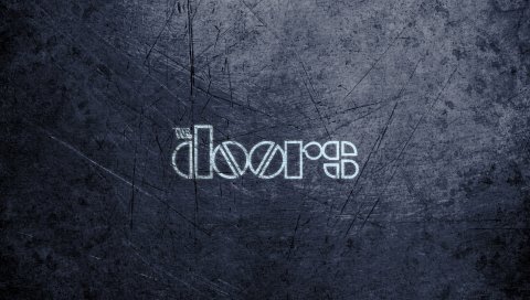 Двери, имя, шрифт, буквы, фон