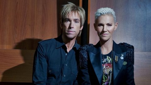 Roxette, группа, участники, блондинки, свет