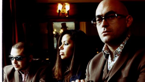 Morcheeba, группа, участники, комната, очки