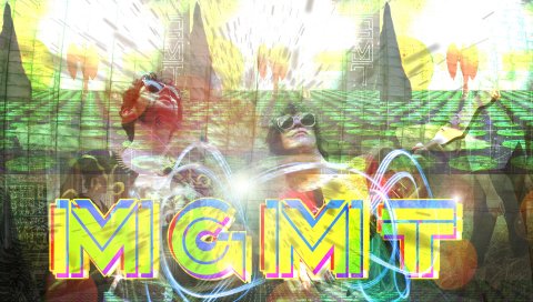 Mgmt, группа, участники, письма, очки
