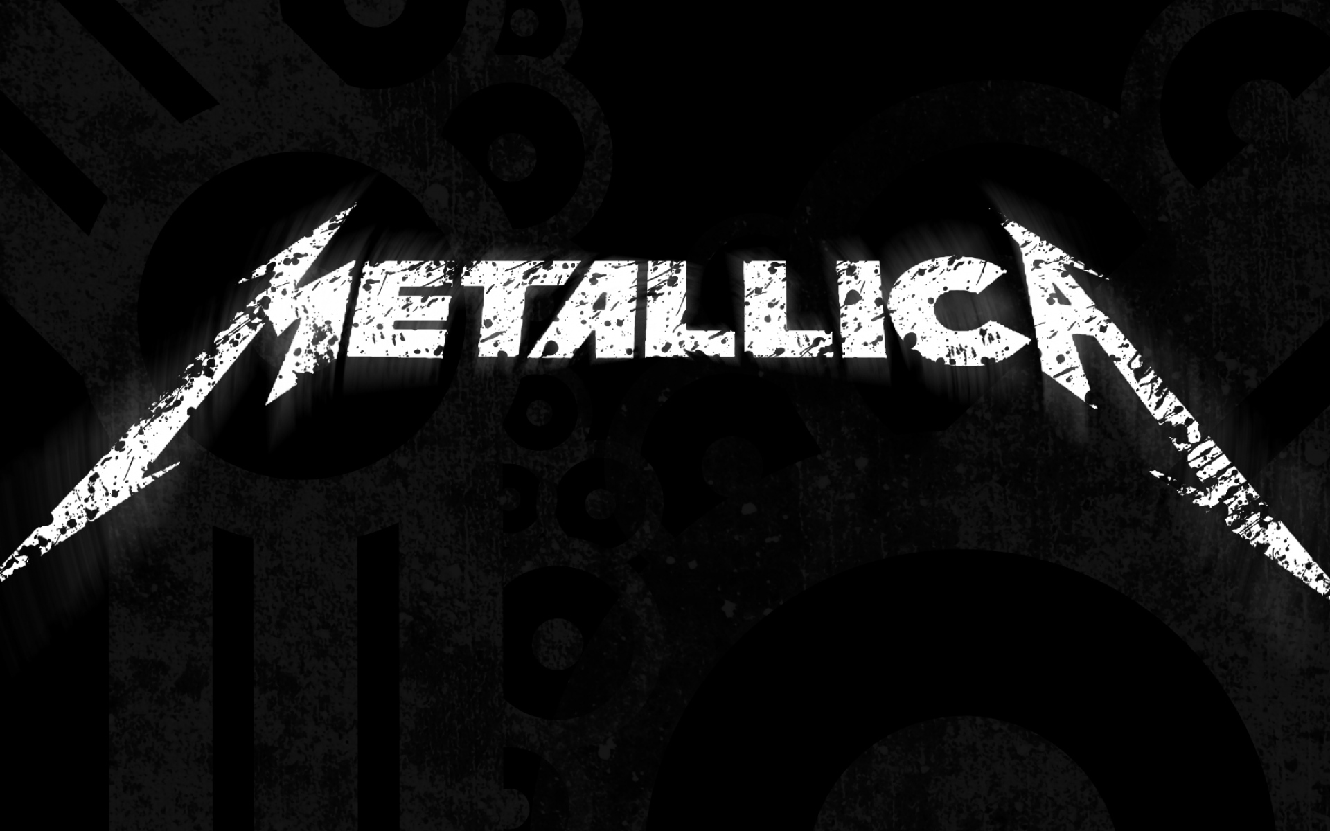 Metallica логотип