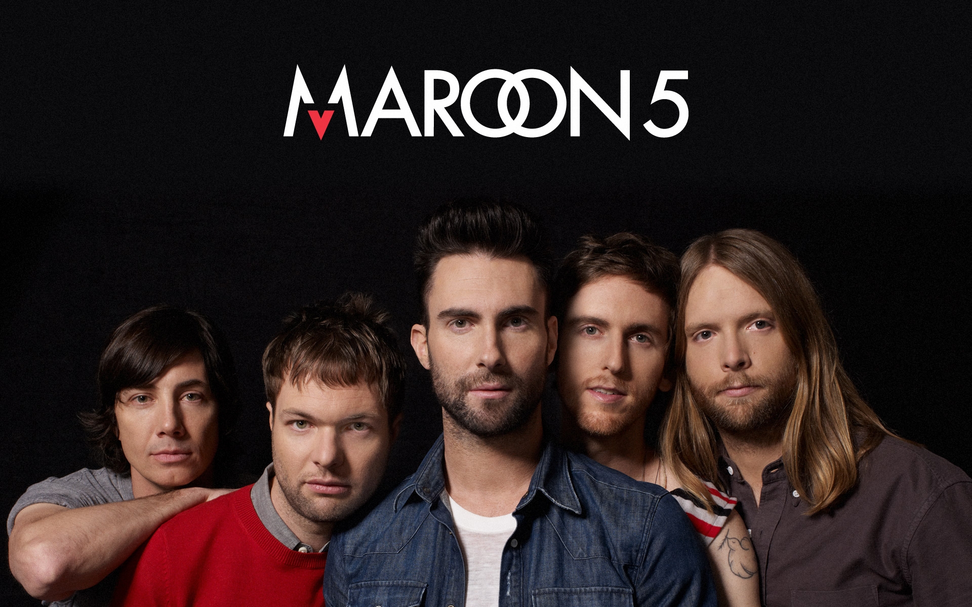 Картинки Maroon 5, группа, участники, посмотрите, подпишите фото и обои на рабочий стол