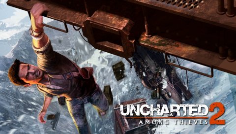 Uncharted 2 среди воров, uncharted 2, опасность, nathan drake, nate