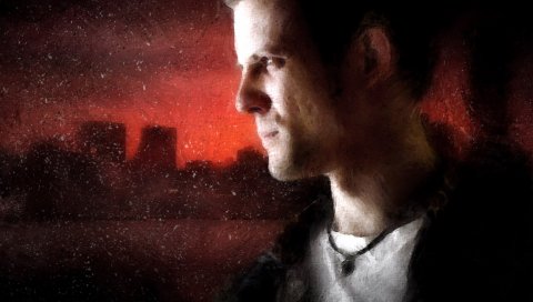 Max payne, max, noir