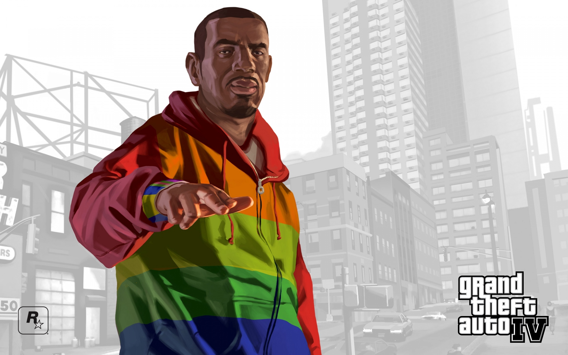 Картинки Playboy x, gta 4, grand theft auto 4 фото и обои на рабочий стол