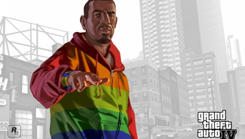 Playboy x, gta 4, grand theft auto 4