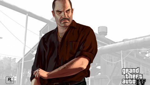 Vlad, gta 4, grand theft auto 4, человек