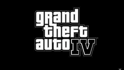 Gta 4, grand theft auto 4, логотип