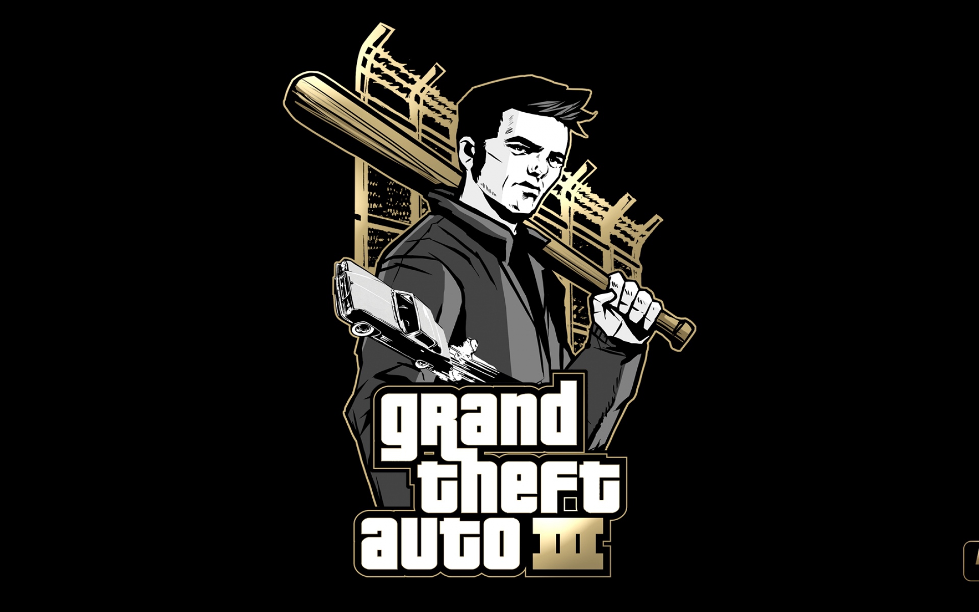 Картинки Gta 3, grand theft auto 3, gta iii фото и обои на рабочий стол