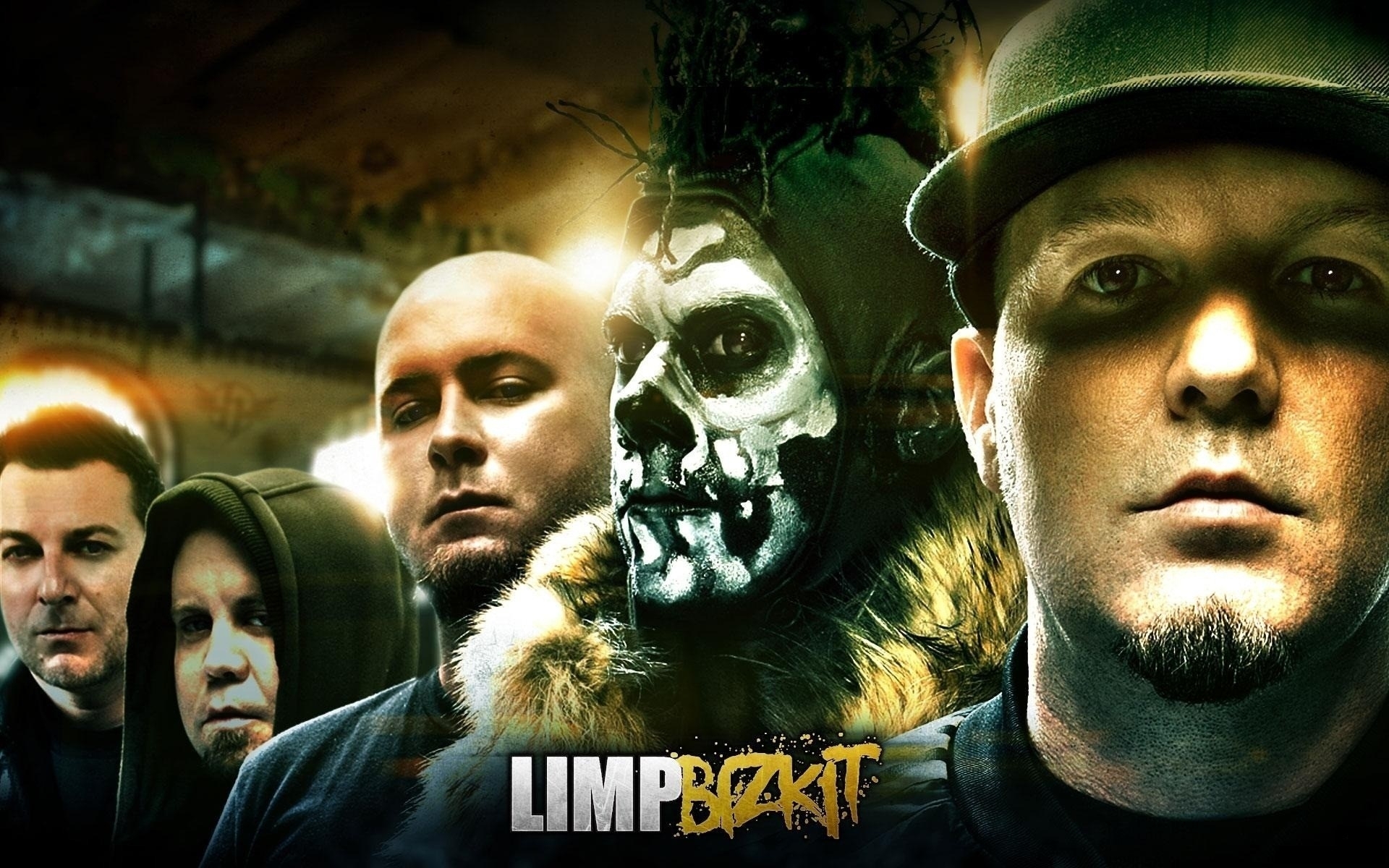 Группа limp bizkit клипы