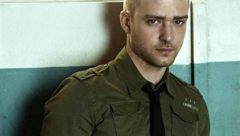 Justin timberlake, рубашка, звезды, галстук, стена