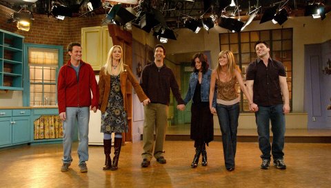Друзья, chandler bing, phoebe buffay, ross geller, monica geller, rachel green, joey tribbiani