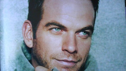 Garou, лицо, взгляд, рубашка, глаза