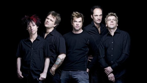 Die toten hosen, группа, оружие, татуировка, взгляд