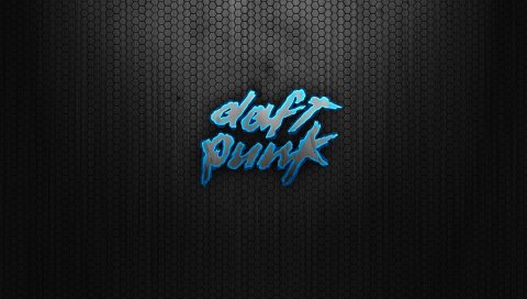 Daft punk, sign, графика, орнамент, фон