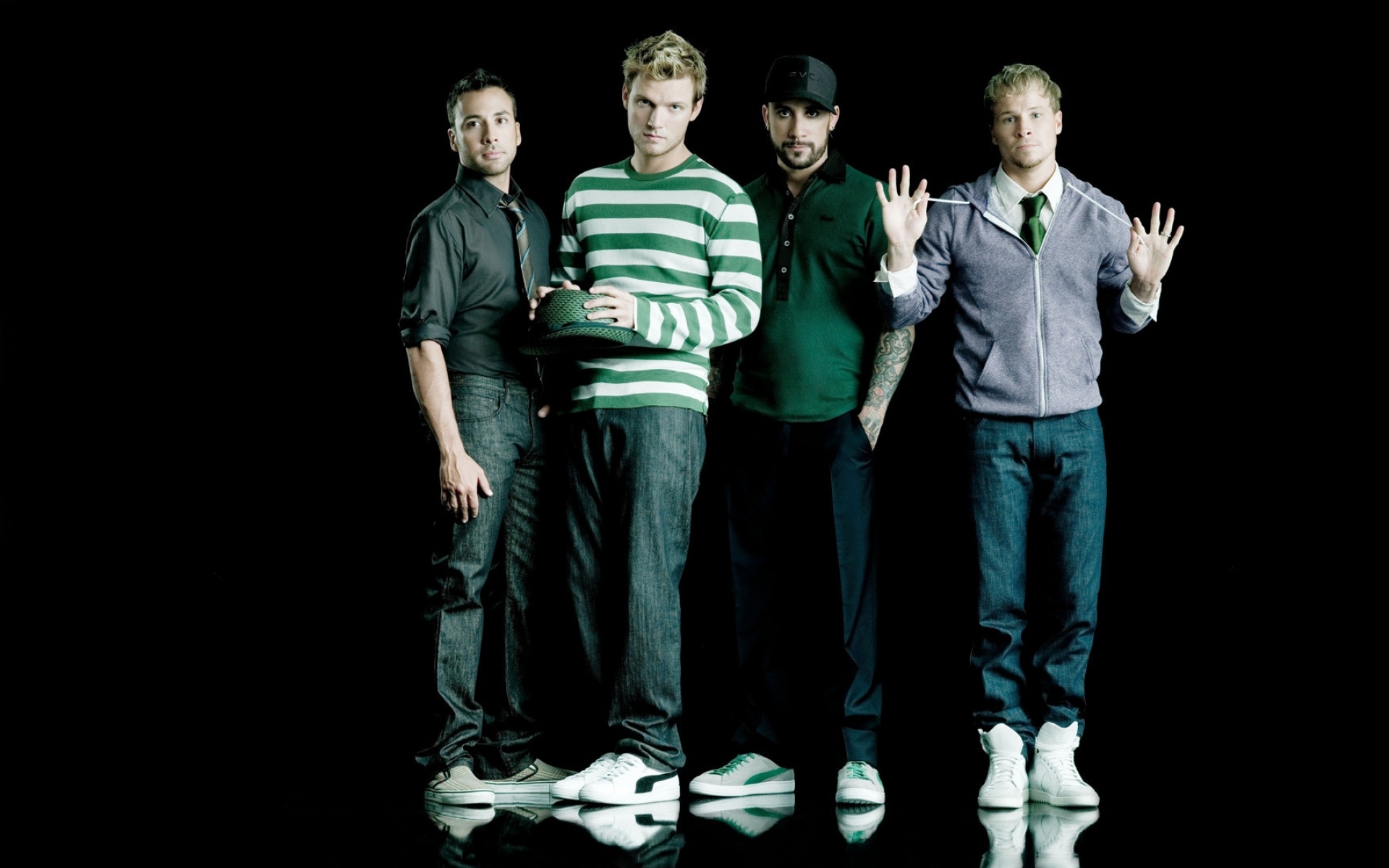 Картинки Backstreet boys, группа, участники, фото-набор, посмотрите фото и обои на рабочий стол