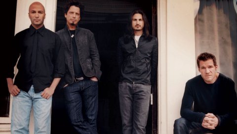 Audioslave, группа, участники, путь, дом