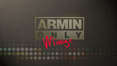 Armin van buuren, текст, символ, графика, круги