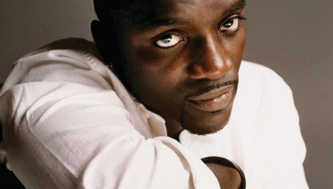 Akon, мальчик, взгляд, фото-набор, рубашка