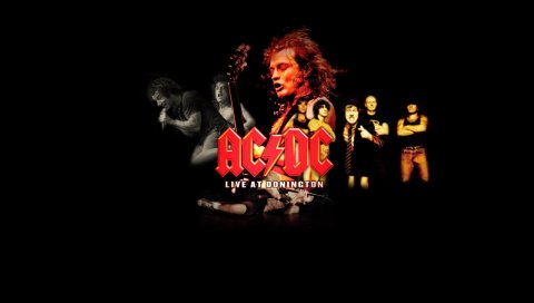Acdc, группа, соло, эмоции