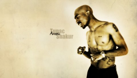 2pac, эмоции, тело, тату, часы