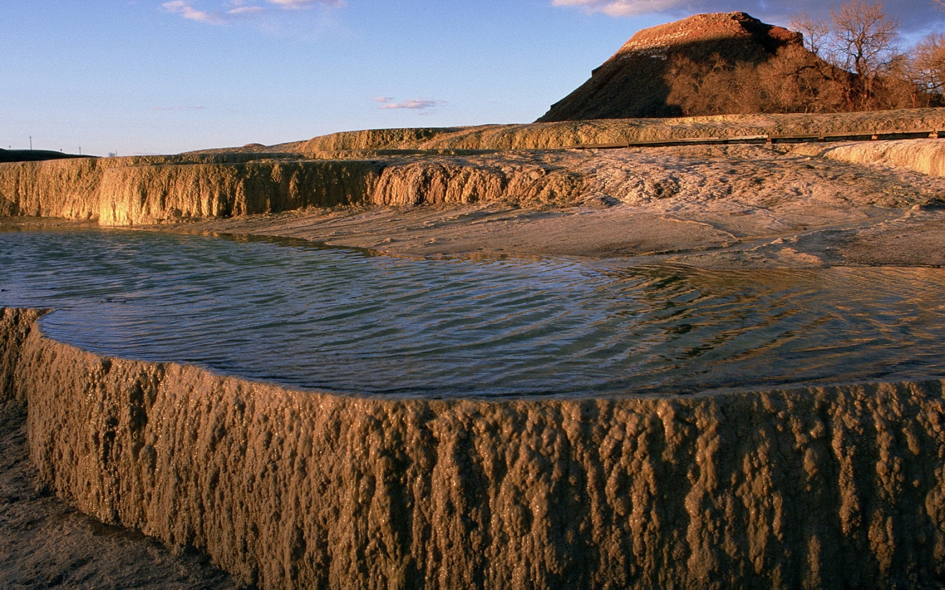 Картинки Озеро, вода, скалы фото и обои на рабочий стол