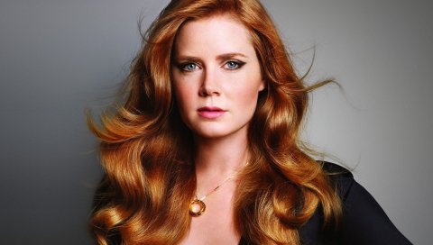 Amy adams, волосы, цепь, кольцо