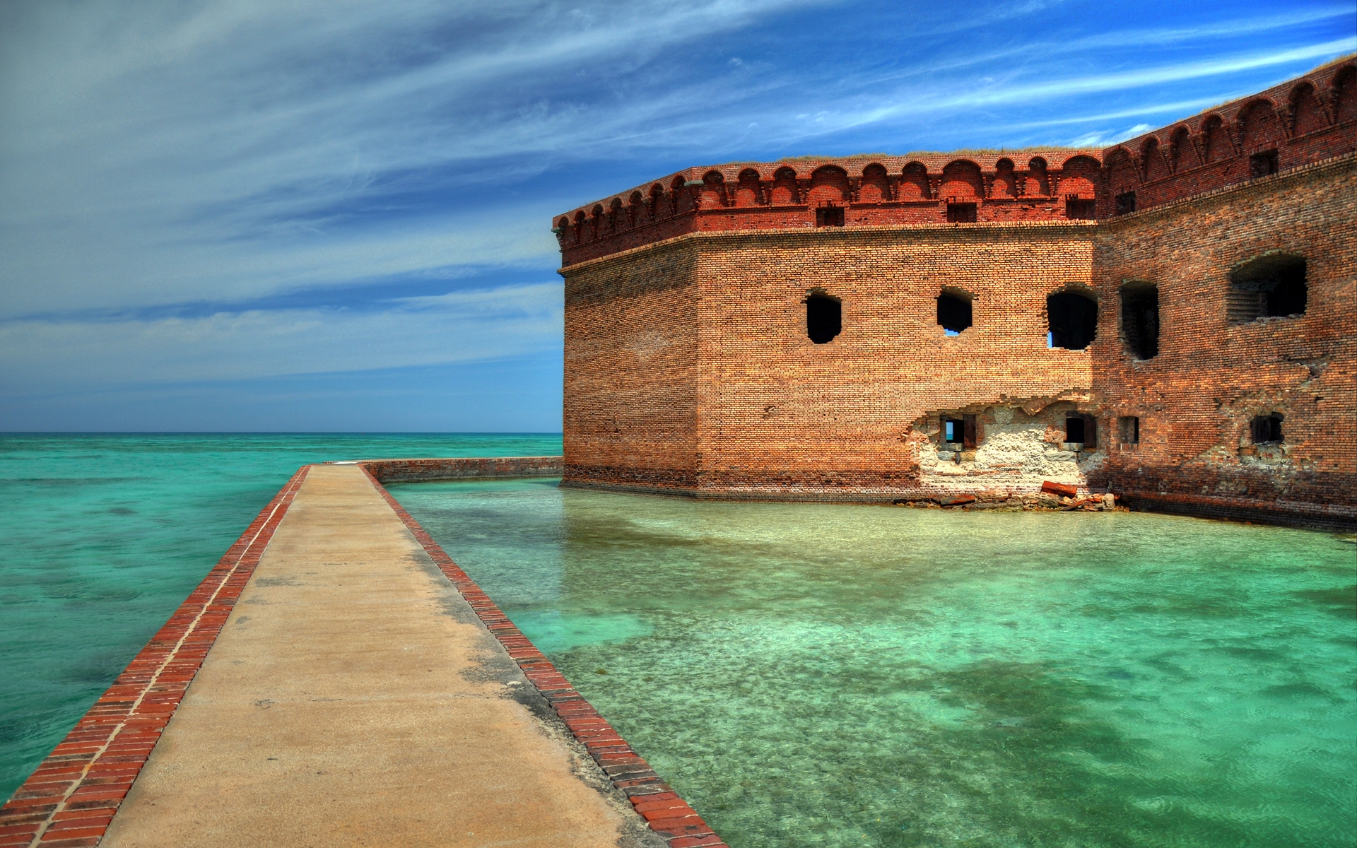 Картинки Курорт, вода, море, океан, здание фото и обои на рабочий стол