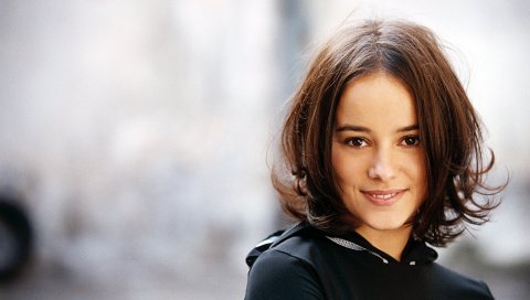 Alizee, певец, лицо, прическа, сладкий