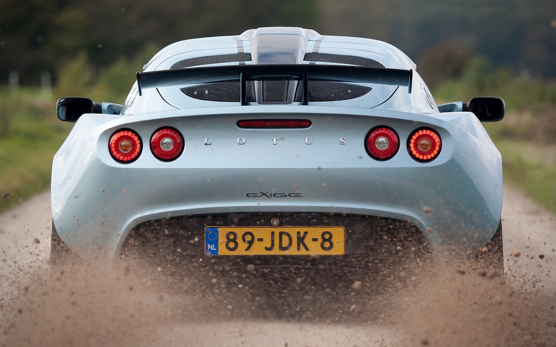 Картинки Exige butt, авто, автомобиль, черный, задний бампер фото и обои на рабочий стол