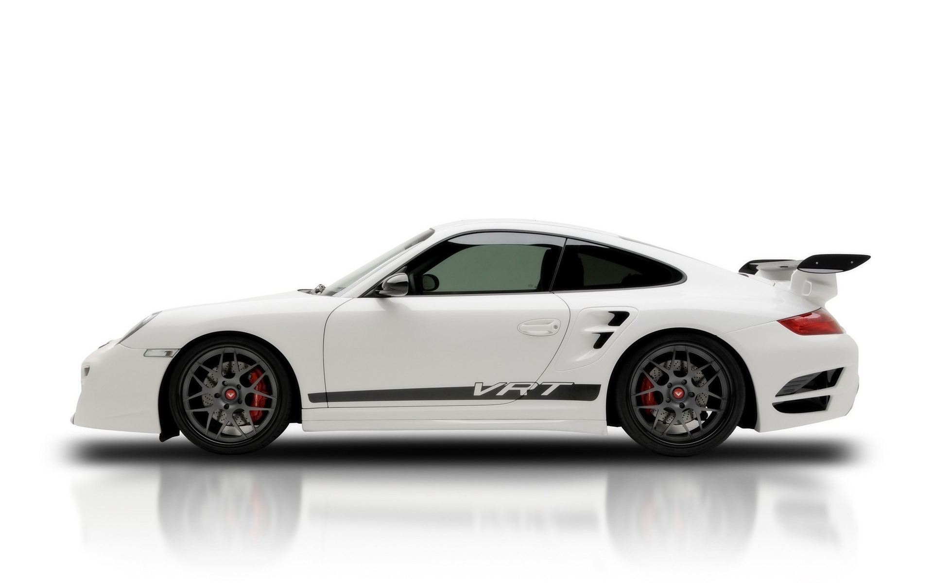 Porsche 911 Side