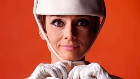Как украсть миллион, женщина, солнцезащитные очки, audrey hepburn, актриса