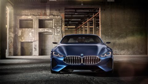 Концепция, серия, bmw