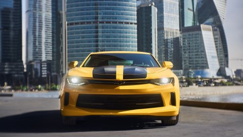 Chevrolet, Camaro, Performance