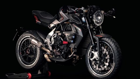 Agusta, 2017, RVS