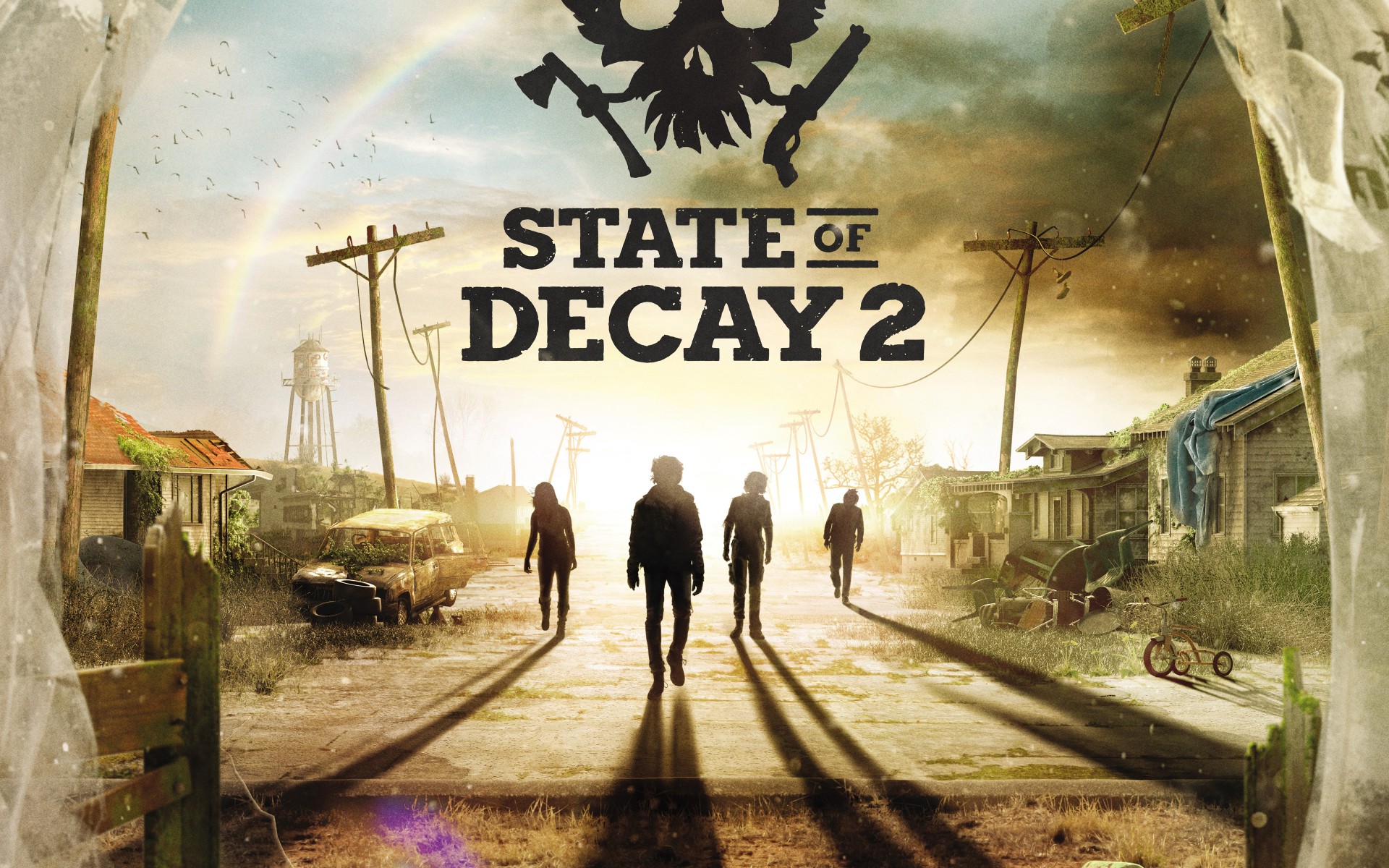 Картинки State, 2017, Decay фото и обои на рабочий стол