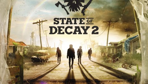 State, 2017, Decay