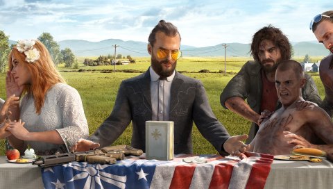 2017, Far, Cry