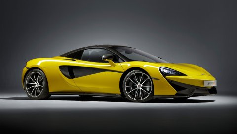 Spider, Mclaren, 570S