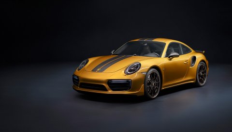 Эксклюзив, Porsche, Turbo, Series, 2017, 911