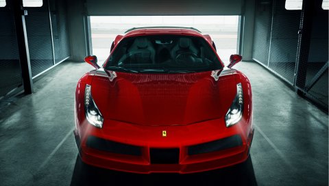 Ferrari, Novitec, LARGO, 488, GTB