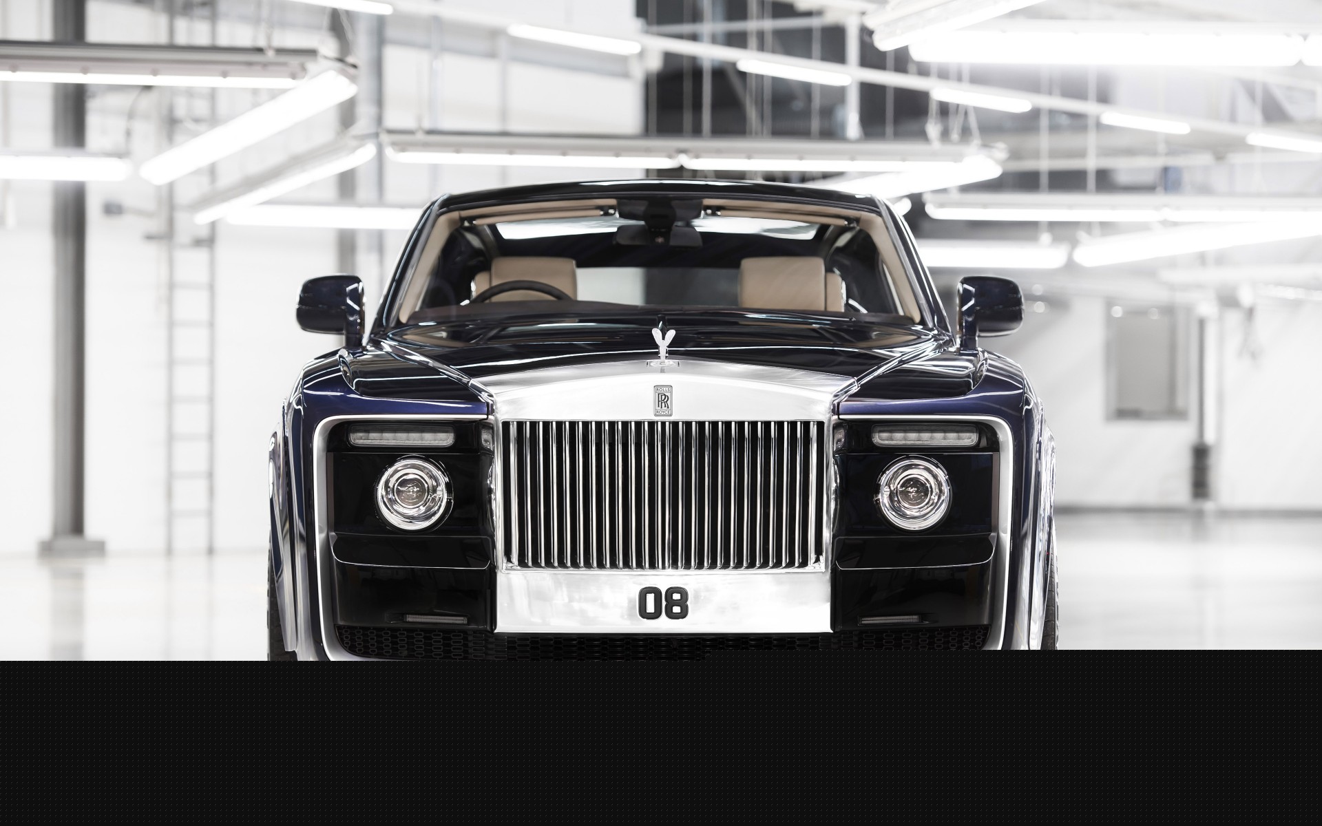 Картинки Rolls, Royce, Sweptail фото и обои на рабочий стол