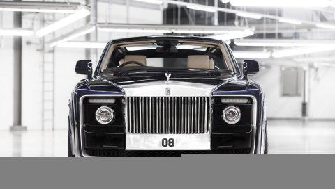 Rolls, Royce, Sweptail