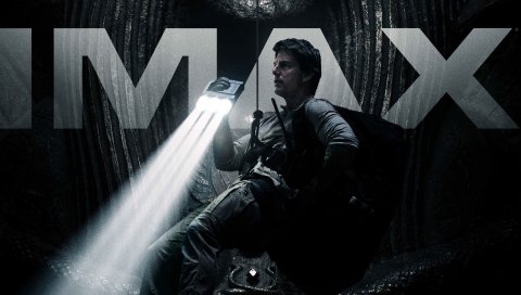 Круиз, 2017, The, Tom, Mummy