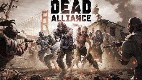 Игра, Alliance, Dead, 2017