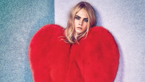 2017, Cara, Delevingne