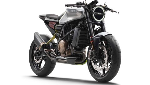 Husqvarna, Vitpilen, 701