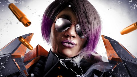 LawBreakers, Maverick